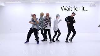 BTS dancing to songs not their own but it fits [upl. by Matthieu]