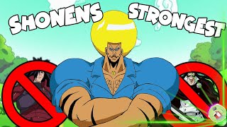 Bobobo Shonens Strongest Character [upl. by Sukramed409]