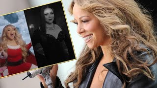 Mariah Carey nie czekała na koniec Wszystkich Świętych Już ogłosiła początek Bożego Narodzenia [upl. by Harraf498]