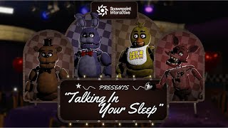 Fractured Franchise  Talking In Your Sleep OST [upl. by Naxor]