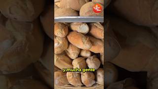 ¿Mito o Realidad del birote salado comida guadalajara shorts [upl. by Enerahs667]