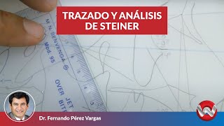 Trazado y Análisis de Steiner [upl. by Grim480]