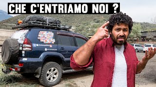 CI FANNO UNO SFREGIO 😥  Non volevamo che finisse così  👉 Giro del Mondo in Camper Fuoristrada [upl. by Oliviero]