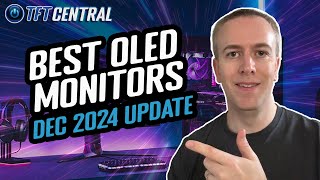 The BEST OLED Monitors of 2024 Dec update [upl. by Aliuqat]