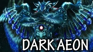 Final Fantasy X  HD  Dark Bahamut Aeon [upl. by Siva]