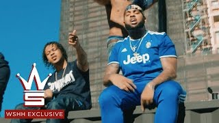 AD amp Sorry Jaynari quotCrip Lives Matterquot Feat G Perico WSHH Exclusive  Official Music Video [upl. by Anilehs]