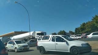 Taxi in Windhoek [upl. by Lenni724]