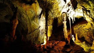 Cueva del Puerto Calasparra Murcia [upl. by Rianon]