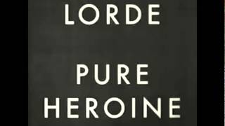 Lorde  Ribs Audio [upl. by Zingg]