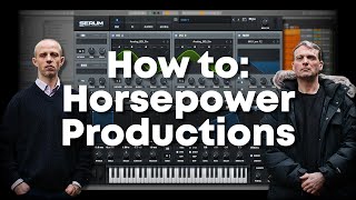 How to make Dark Garage like Horsepower Productions  Ableton Live [upl. by Chemosh39]