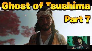 RIP LIL BRO Ghost of Tsushima Part 7 [upl. by Decima]