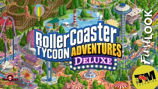 Rollercoaster Tycoon Adventures  Long Term Review [upl. by Zetrauq]