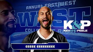 FanFavorite Football Moments 🏈 Key amp Peele [upl. by Aivad]