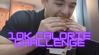 10K Calorie Challenge [upl. by Norrab520]