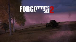 Dukla  Keren  PeB  Forgotten Hope 2 Multiplayer Gameplay [upl. by Saito916]