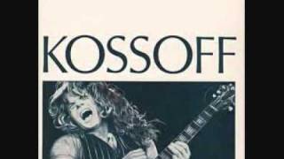 Paul Kossoff quotHold Onquot From the album Kossoff Kirke TetsuRabbit [upl. by Halonna]