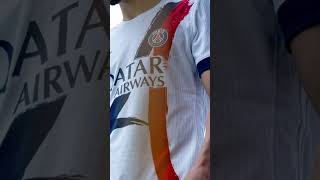 Le nouveau maillot du PSG  💥⭐️ [upl. by Latona]