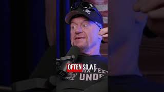 Undertaker Says Guys Like Shawn Michaels Kurt Angle amp Brock Lesnar Were Way Ahead of their Time [upl. by Ateikan]