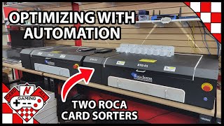 How We Optimize Card Sorting Using Roca Sorters [upl. by Zipporah]