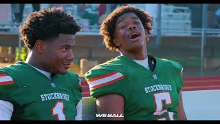 Stockbridge HS GA 2024 Spring Scrimmage  FULL HIGHLIGHTS [upl. by Eidassac543]