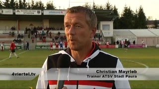 RL Mitte Runde 26  ATSV Stadl Paura gegen Lafnitz [upl. by Ymrej330]