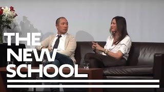 A Conversation with Derek Lam and Jenna Lyons  Parsons The New School for Design [upl. by Ubald]