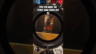 RAINBOW SIX SIEGE NEW SEASON GLITCHES BE LIKE rainbowsixsiege r6siege r6 rainbowsix [upl. by Ailisab]