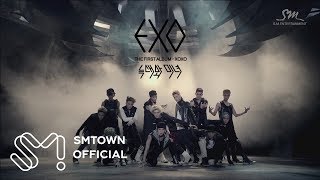 EXO 엑소 늑대와 미녀 Wolf MV Teaser 1 [upl. by Arba]