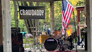 Crawdaddy Hillbilly Heaven Campground [upl. by Notsla]