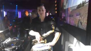 День и Ночь MOT  TPaul Live Percussion  Rivera Club [upl. by Euk175]