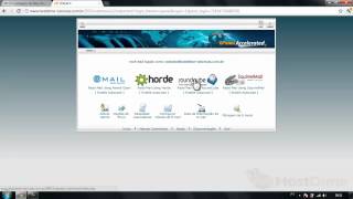 Aprenda como importar e exportar contatos do Roundcube webmail  Tutorial Hostdimemp4 [upl. by Blithe985]