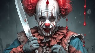 Killer Book Club 2023 Movie Explained in HindiUrdu Scary Clown Summarized हिन्दी [upl. by Corrina]