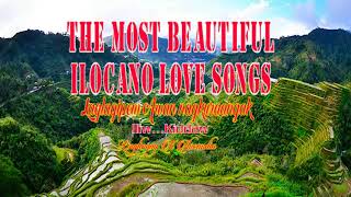 Non Stop Ilocano Love Songs  Ilocano Love Songs Non Stop [upl. by Eillib]