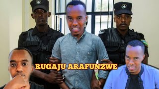 RUGAJU REAGAN WA RBA ATAWE MURI YOMBI 😭 NGIBYO IBINTU 3 AZIZE 🤔KWIRUKANWA KURI RADIO RWANDA 😭 NABYO [upl. by Ainirtak]