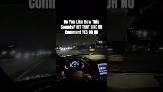 2020 JEEP SRT POV Do You Like How It Sounds [upl. by Orozco]