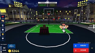 Griffith VS Sukuna in Basketball Legends [upl. by Favian]