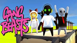 DAS NEUE GANG BEASTS  GANG BEASTS DeutschHD [upl. by Wiltz319]