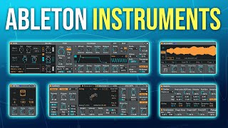 Top 5 Underrated Ableton Instruments [upl. by Carlin11]