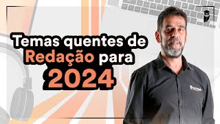 Redação nos vestibulares 2024 [upl. by Mook]