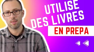 Je teste des livres de prépa mes Tops Livres [upl. by Emolas]