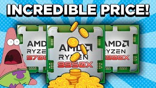 AMDs JAW DROPPING Prices Revealed [upl. by Uwkuhceki]