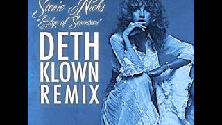 Stevie Nicks  Edge of Seventeen REMIX [upl. by Rfinnej]