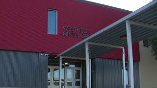 Westfield High School Assistance Principal rushed to hospital after trying to break up fight [upl. by Hagen]