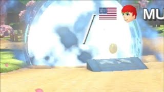 Knuckles perfectly cut scream in Mario Kart [upl. by Ricoriki]