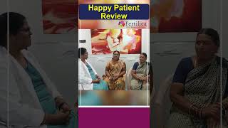 Happy Patient Review  Success Stories  IVF Journey  Pregnancy  Fertilica IVF [upl. by German]