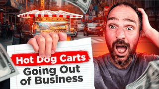 No One Is Sharing THIS About Hot Dog Cart Businesses [upl. by Rizzi548]