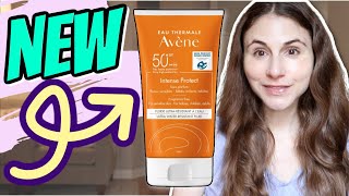 Avene Intense Protect SPF50 WITH TRIASORB Review  Dr Dray [upl. by Kraus670]