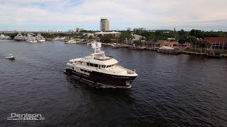 102 Darwin CdM ACALA Drone Fort Lauderdale [upl. by Yrnehnhoj275]