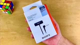 COMO MELHOREI o ÁUDIO dos meus vídeos com este Microfone de Lapela SONY ECM LV1  Review e Testes [upl. by Ahsoek]