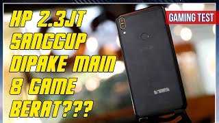 Test 8 Game Berat  Asus Zenfone Max Pro M1 [upl. by Stodder]